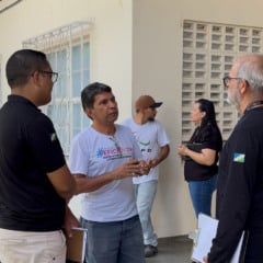 Locais de votação da 5ª Zona passam por vistoria de funcionamento