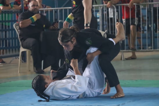 Competição aconteceu no último final de semana. (Foto: ASCOM/Instituto Filhos do Norte)