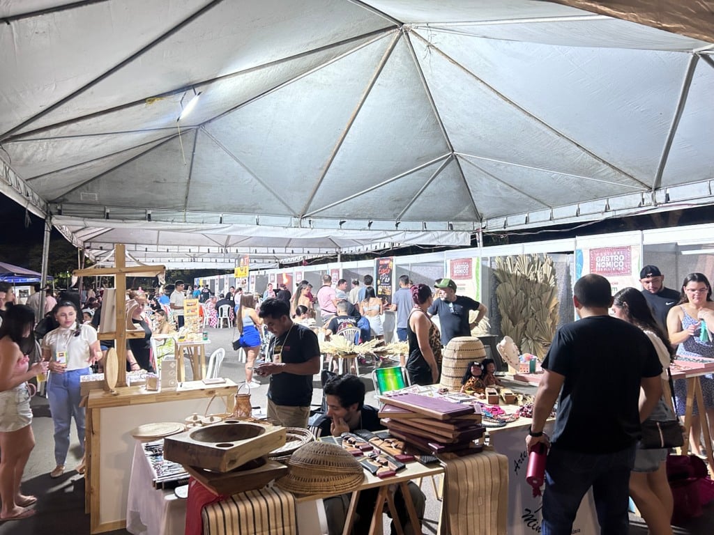 Festival Gastronômico de Boa Vista começa hoje com sorteios e shows musicais