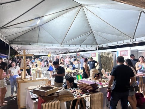 Festival Gastronômico de Boa Vista começa hoje com sorteios e shows musicais