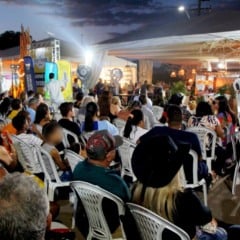 Entrega foi feita durante a Expoferr 2025. (Foto: Arquivo/Wenderson Cabral/FolhaBV)