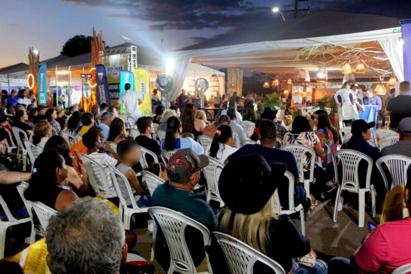Entrega foi feita durante a Expoferr 2025. (Foto: Arquivo/Wenderson Cabral/FolhaBV)