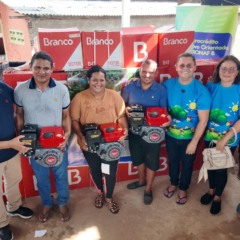 Ação itinerante da Fepe-RR em Caracaraí (Foto: Divulgação)