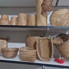 Artesanato indígena (Foto: Divulgação)