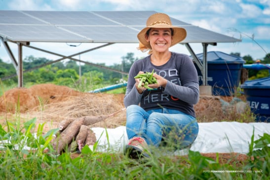 Agricultores podem se inscrever para concorrer a sistemas de irrigação com energia fotovoltaica Agricultores podem se inscrever para concorrer a sistemas de irrigação com energia fotovoltaica