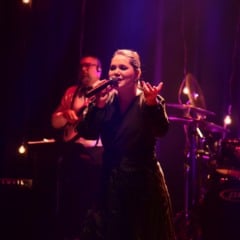 A cantora e compositora Kárisse Blós (Foto: Divulgação)