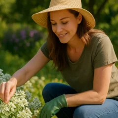 Neve-da-montanha 5 motivos para plantar a flor que muda o visual do jardim