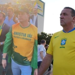 O deputado Nicoletti com outros parlamentares; o deputado Pastor Diniz (Fotos: Ascom Parlamentar)