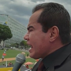 O deputado federal Defensor Stélio Dener (Foto: Reprodução)