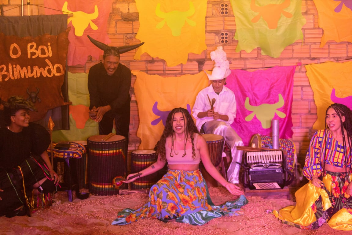 
Cia Arteatro celebra 32 anos de história e 18 anos da Usina Cultura com a exposição “Travessia” (Foto Divulgação)