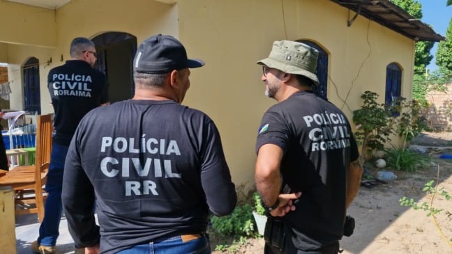 A Operação Virtude 2025 ocorre em alusão ao mês de aniversário do Estatuto da Pessoa Idosa 
(Lei nº 10.741/2003). 
(Foto: Secom-RR).