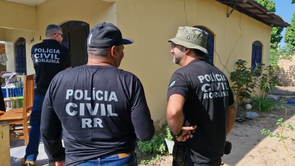 A Operação Virtude 2025 ocorre em alusão ao mês de aniversário do Estatuto da Pessoa Idosa 
(Lei nº 10.741/2003). 
(Foto: Secom-RR).