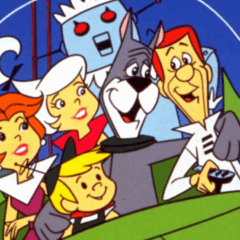 Os Jetsons foi lançado originalmente nos anos 1960 (Foto: Divulgação)