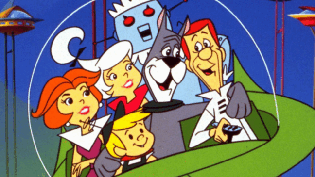 Os Jetsons foi lançado originalmente nos anos 1960 (Foto: Divulgação)
