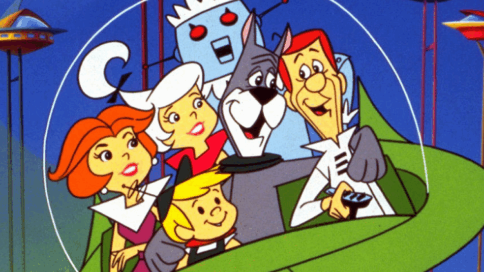 Os Jetsons foi lançado originalmente nos anos 1960 (Foto: Divulgação)
