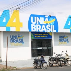 Sede do União Brasil em Roraima