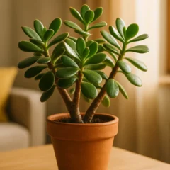 Planta jade como usar nos ambientes certos para atrair equilíbrio, prosperidade e proteção