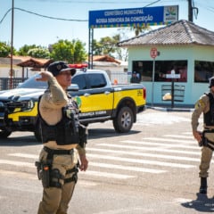 A interdição será coordenada pela Secretaria Municipal de Mobilidade Urbana (Smtran). Foto: Fernando Teixeira/PMBV