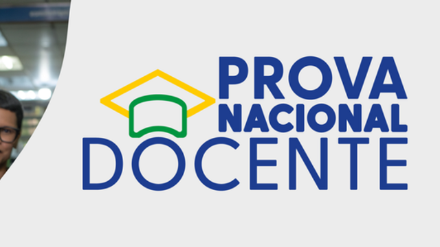 A PND foi aplicada em 751 municípios brasileiros e faz parte do programa Mais Professores para o Brasil.
(Foto: Reprodução).