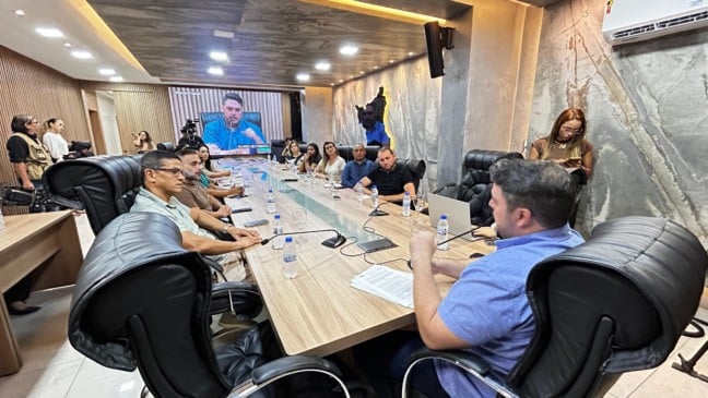 O presidente da comissão, deputado Dr. Cláudio Cirurgião (União), afirmou que criará uma comissão especial para analisar o caso. Foto:: Yasmin Guedes/Supcom-ALE