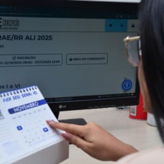 As inscrições devem ser realizadas de forma online e até o dia 7 de novembro  (Foto: Nilzete Franco/FolhaBV) 