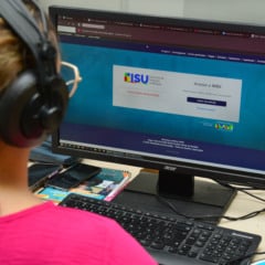 O resultado do Enem 2025 deve ser divulgado em 16 de janeiro, servindo como base para o início das inscrições.
(Foto: Nilzete Franco/FolhaBV).