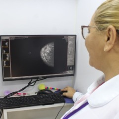 Os documentos necessários para atendimento são RG, cartão do SUS e comprovante de residência. (Foto: ASCOM/SESAU)