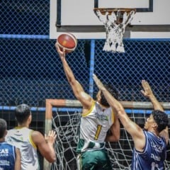 ABC Anauá e IBC fazem final do Roraimense Sub-23 de Basquete. (Foto: BV Esportes)