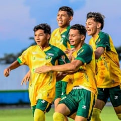 Monte Roraima estreia com vitória no Roraimense Sub-15. (Foto: Reprodução/Instagram/@bs_oficialrr)