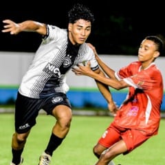 Rio Negro vence Baré e assume liderança do Grupo A. (Foto: Reprodução/Instagram/@bs_oficialrr)