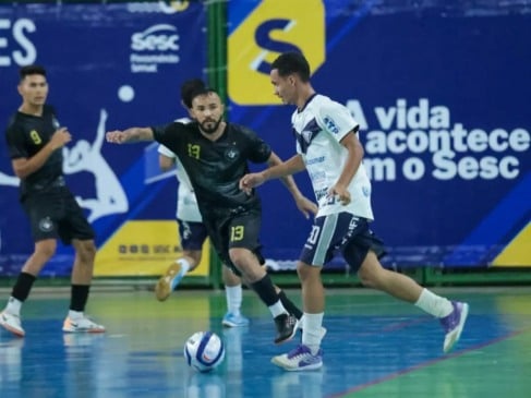 Vivaz encerra participação na Copa Norte com três empates. (Foto: Reprodução/Instagram/@ecvivaz)