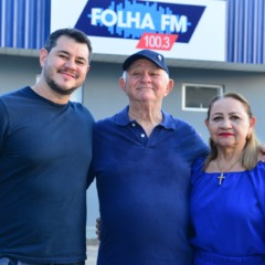 Grupo Folha de Comunicação celebra 42 anos da Folha BV e 22 anos da Rádio Folha FM 100.3