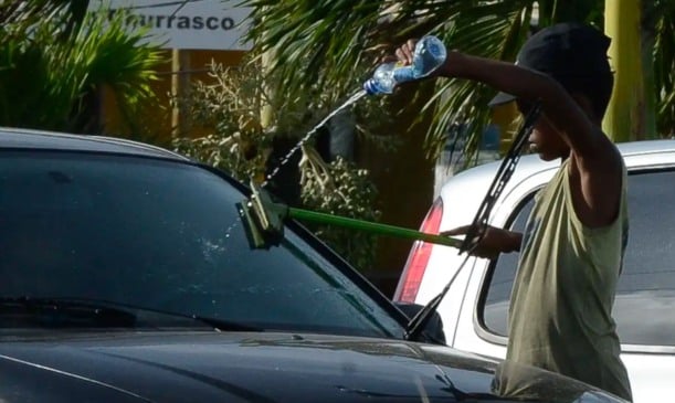 Trabalho Infantil (Foto- Reprodução - Agência Brasil)