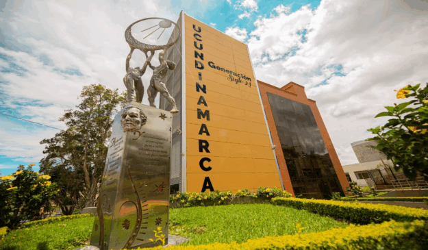 Universidad Ucundinamarca (Foto - Reprodução)