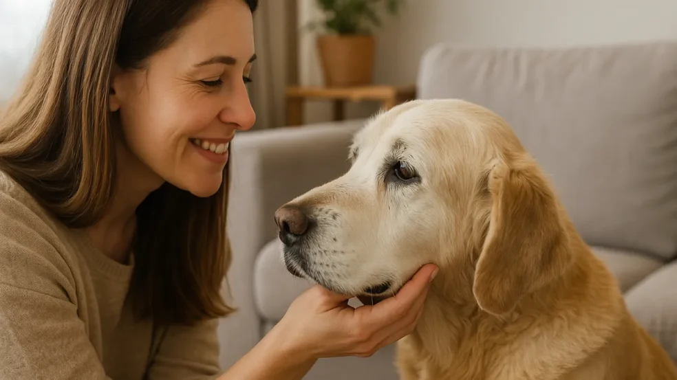 Você sabe a idade real do seu cachorro? 5 sinais que revelam