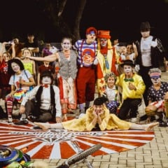 O Grupo Circo Imaginarte atua há mais de 20 anos em Roraima. 
(Foto: Divulgação).