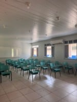 Salas ficam com as janelas abertas para tentar amenizar o calor - Foto: Reprodução