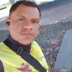 Diego foi encontrado em uma área de desova no bairro Pricumã (Foto: Divulgação) 