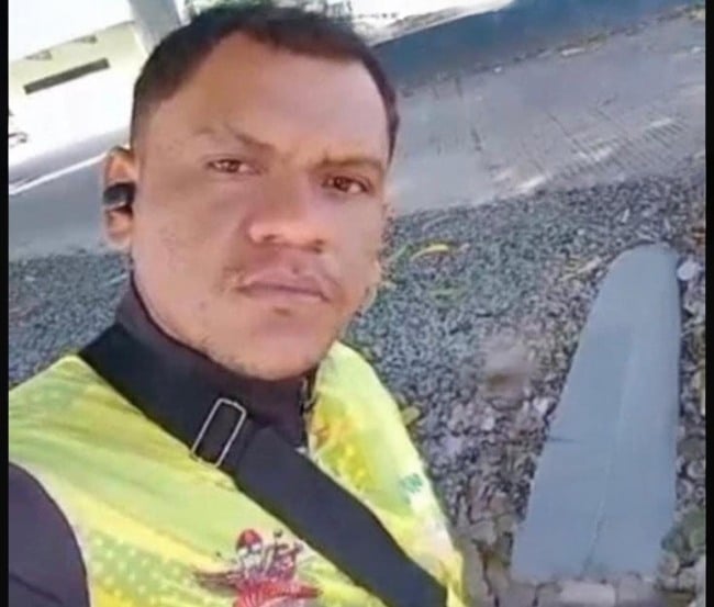 Diego foi encontrado em uma área de desova no bairro Pricumã (Foto: Divulgação) 
