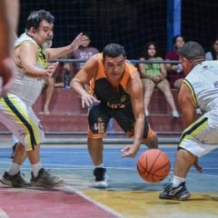 Campeonato Master de Basquete tem rodada dupla nesta sexta-feira. (Foto: Divulgação)