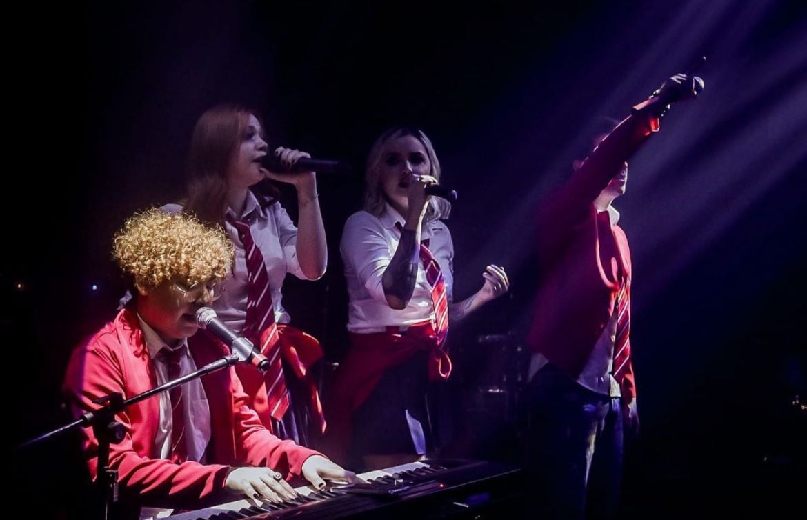 O show terá nove integrantes vindos de fora do estado e deve reunir cerca de 700 pessoas, lotando a capacidade do espaço. (Foto: Divulgação) O show terá nove integrantes vindos de fora do estado e deve reunir cerca de 700 pessoas, lotando a capacidade do espaço. (Foto: Divulgação)