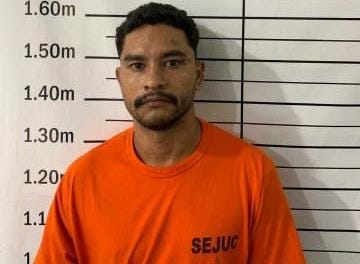 Orlando David Licir Gonzalez tem passagem pelo sistema prisional pelo crime de tráfico de drogas (Foto: Divulgação) 