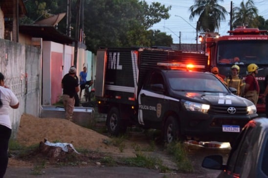 (Foto: Wenderson Cabral/FolhaBV)