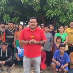 Vídeo foi compartilhado nas redes sociais. (Foto: Divulgação)