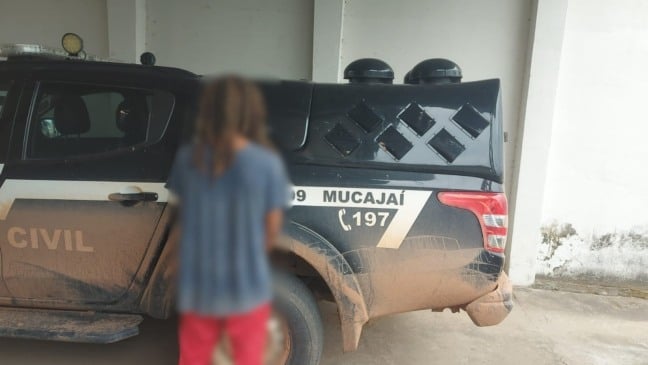 Homem é preso em flagrante por tentativa de homicídio contra adolescente