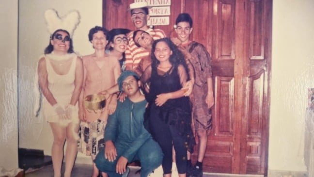 Cia Arteatro comemora 32 anos. (Foto: Divulgação)