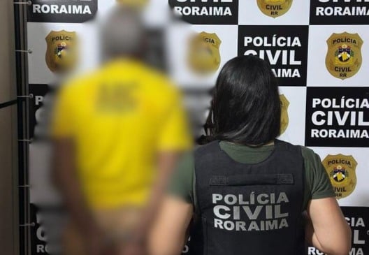 A ação foi realizada pelo Departamento de Narcóticos (Denarc) e Delegacia de Repressão a Entorpecentes (DRE), da Polícia Civil (Foto: ASCOM/PCRR) 