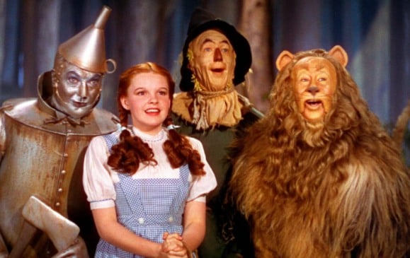 O Mágico de Oz (Foto: Reprodução)