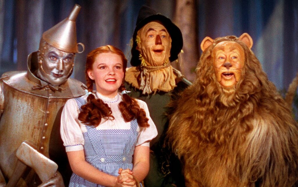 O Mágico de Oz (Foto: Reprodução)