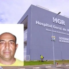  Pedro Miguel Oropeza, de 49 anos, venezuelano, filho de Yalaides Margarita Oropeza. (Foto: Reprodução)